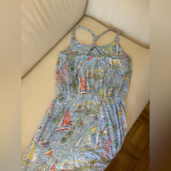 Lilly Pulitzer Get Nauti Dress - Picture 6 of 8